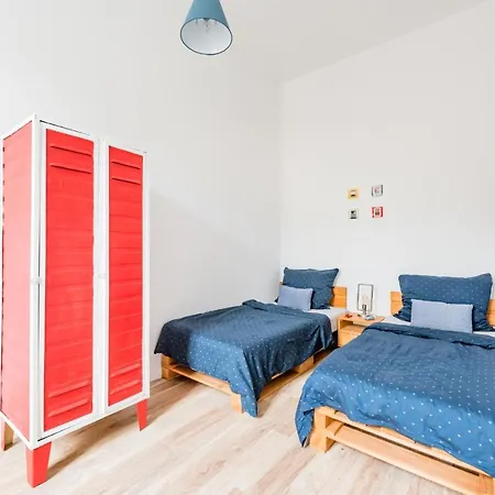 Pal Loft In Budapest