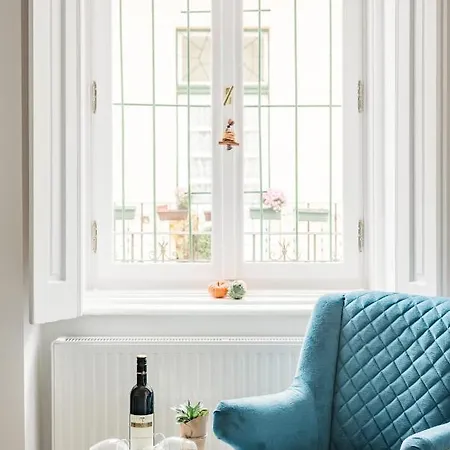 Lejlighed Pal Loft In Budapest