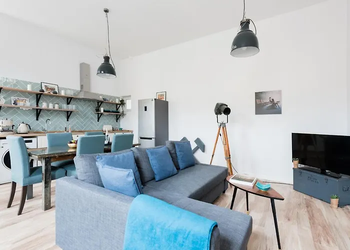Appartement Pal Loft In *