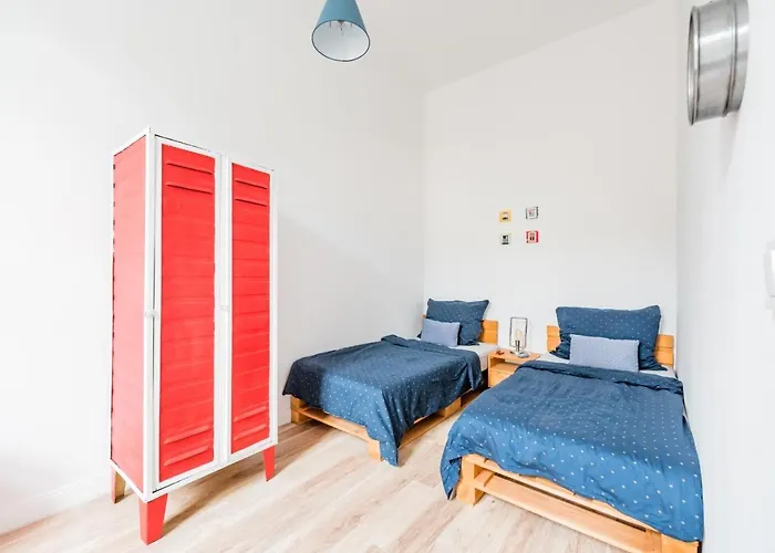 Pal Loft In Budapest