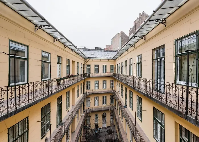 Pal Loft In Appartement