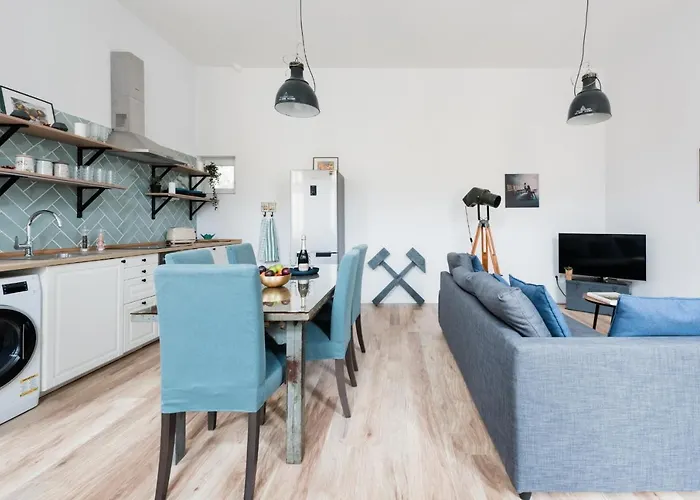 Pal Loft In Appartement