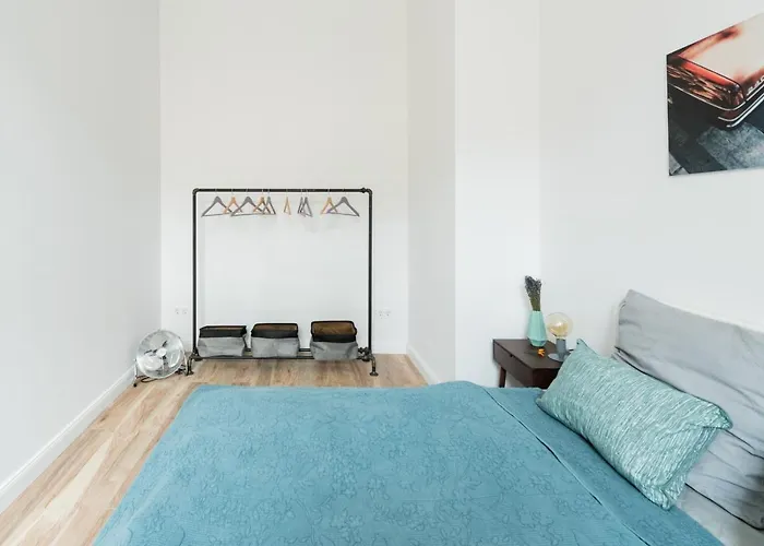 Appartement Pal Loft In Budapest