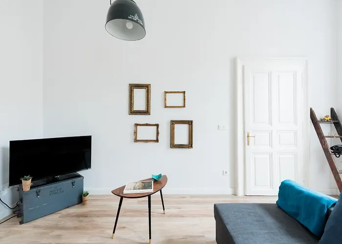 Appartement Pal Loft In Budapest