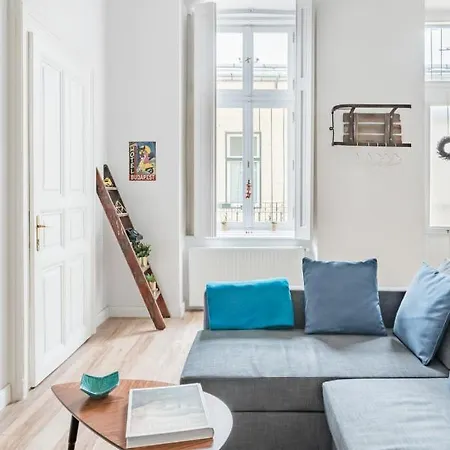 Apartment Pal Loft In Budapest