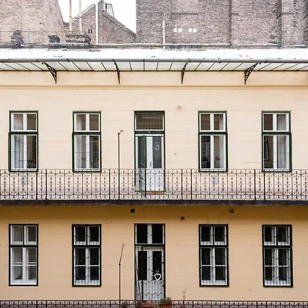 Pal Loft In Budapest