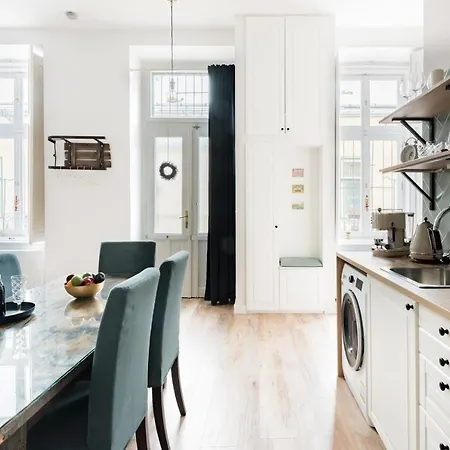 Apartment Pal Loft In Budapest