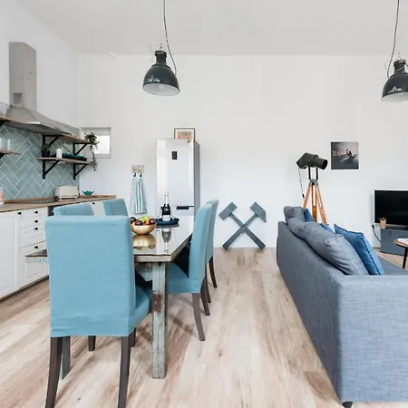 Pal Loft In Apartment