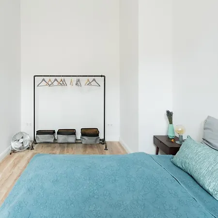 Apartment Pal Loft In Budapest