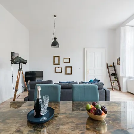 Pal Loft In Apartment Budapest