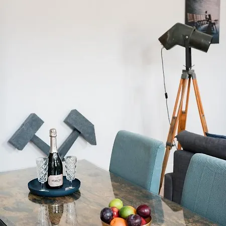 Apartment Pal Loft In Budapest