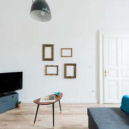 Apartment Pal Loft In Budapest