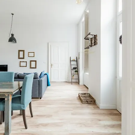 Pal Loft In Budapest