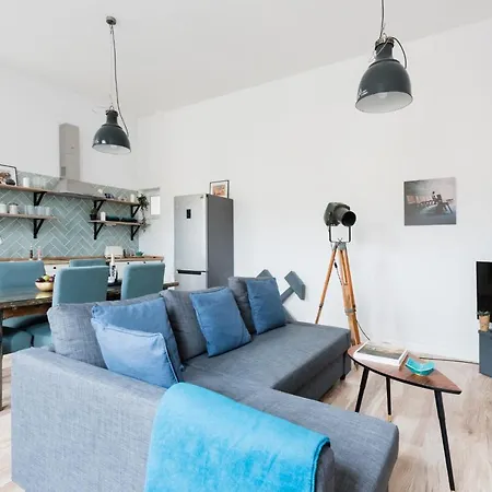 公寓 Pal Loft In *